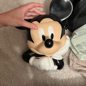Mickey Mouse Disney Applause cookie jar VINTAGE